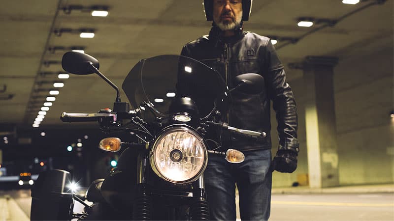 Para qué sirve la cúpula de una moto? - Blog Galgo