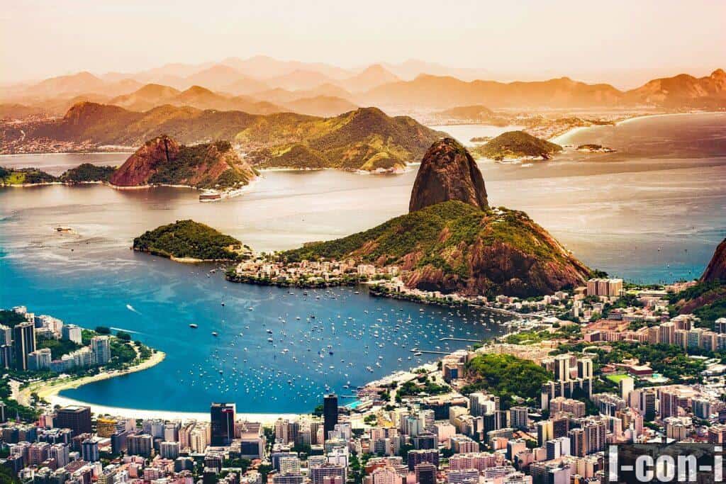 rio de janeiro en brazil